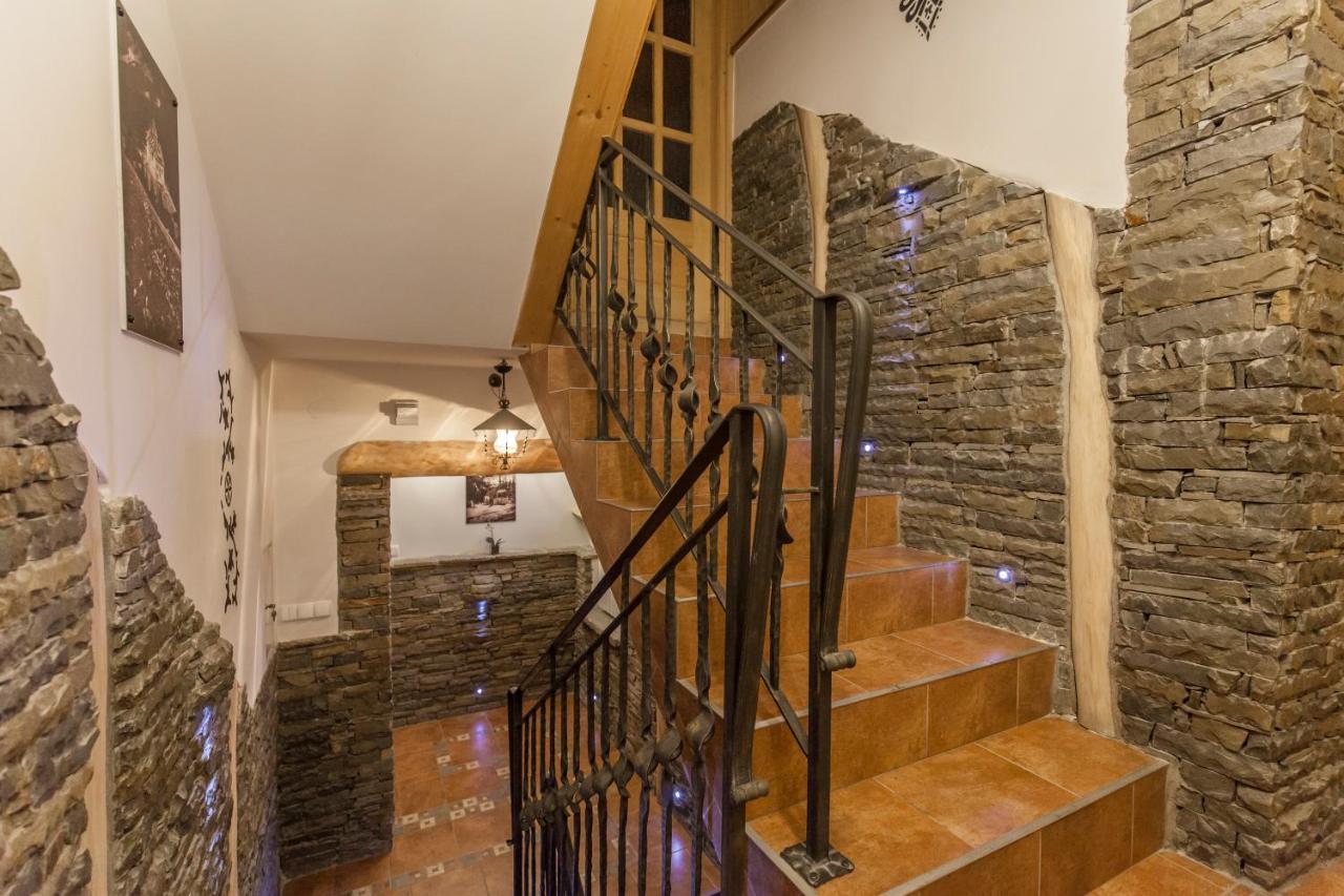 Chałpa u Zbójnika Zakopane Exterior foto