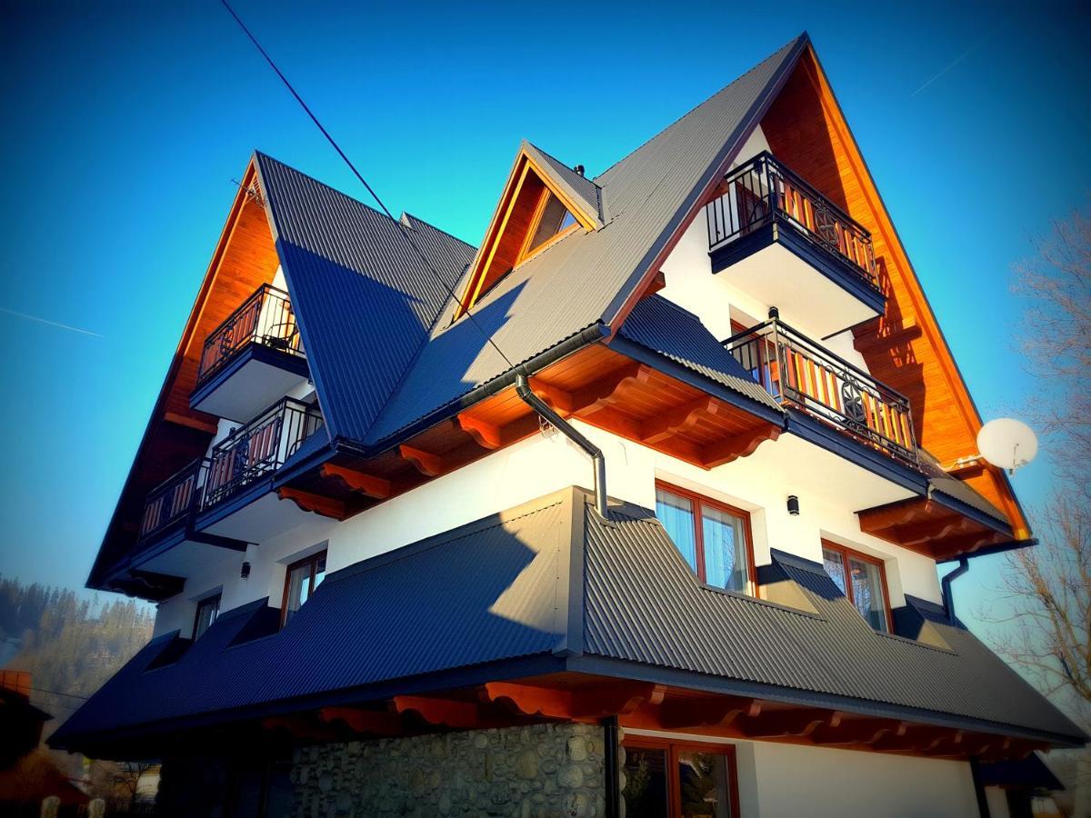 Chałpa u Zbójnika Zakopane Exterior foto