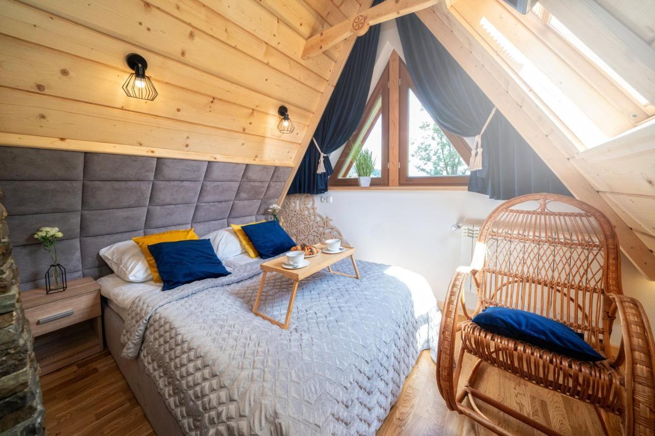 Chałpa u Zbójnika Zakopane Exterior foto