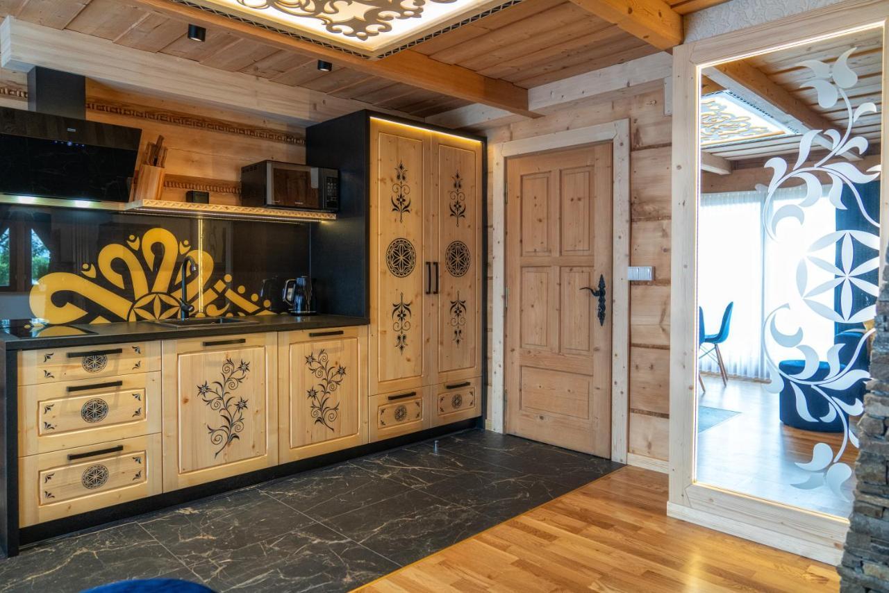 Chałpa u Zbójnika Zakopane Exterior foto