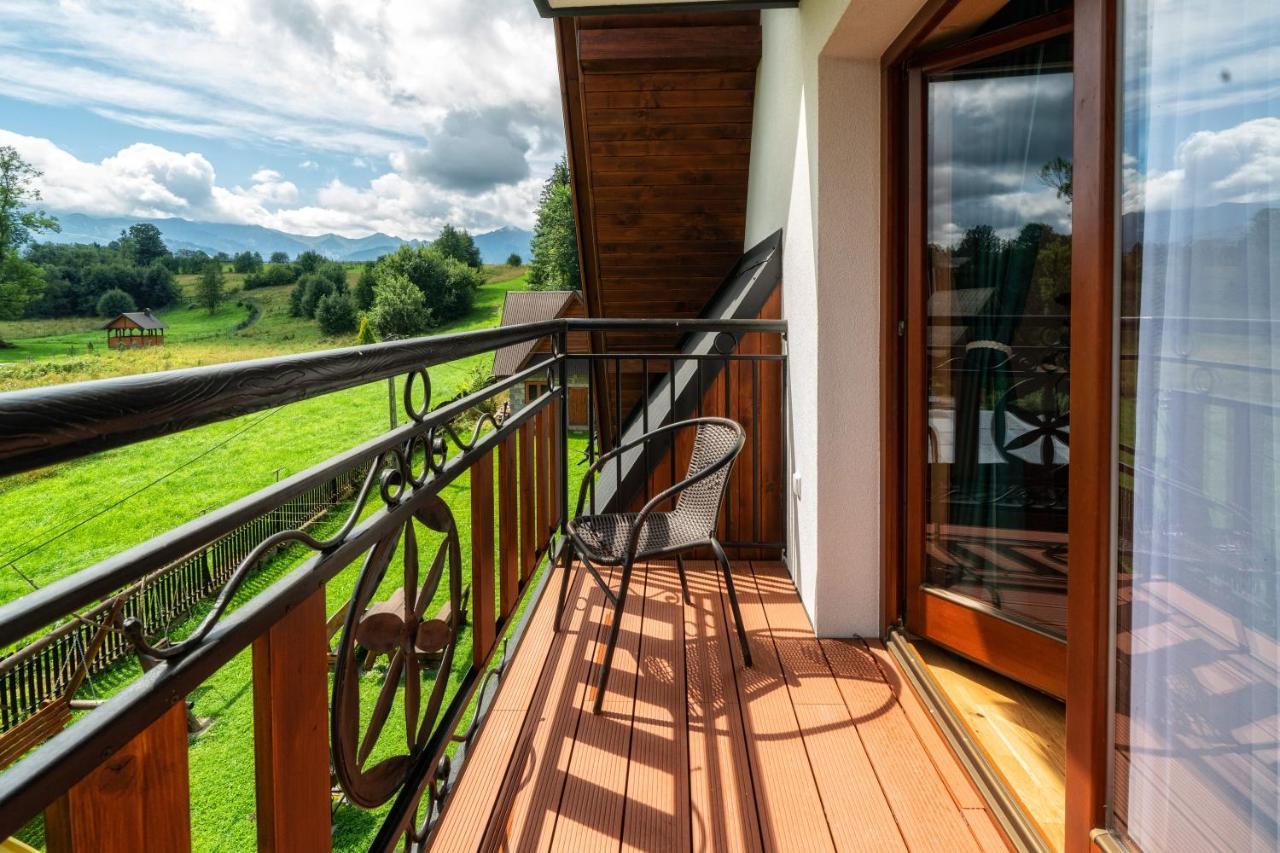 Chałpa u Zbójnika Zakopane Exterior foto