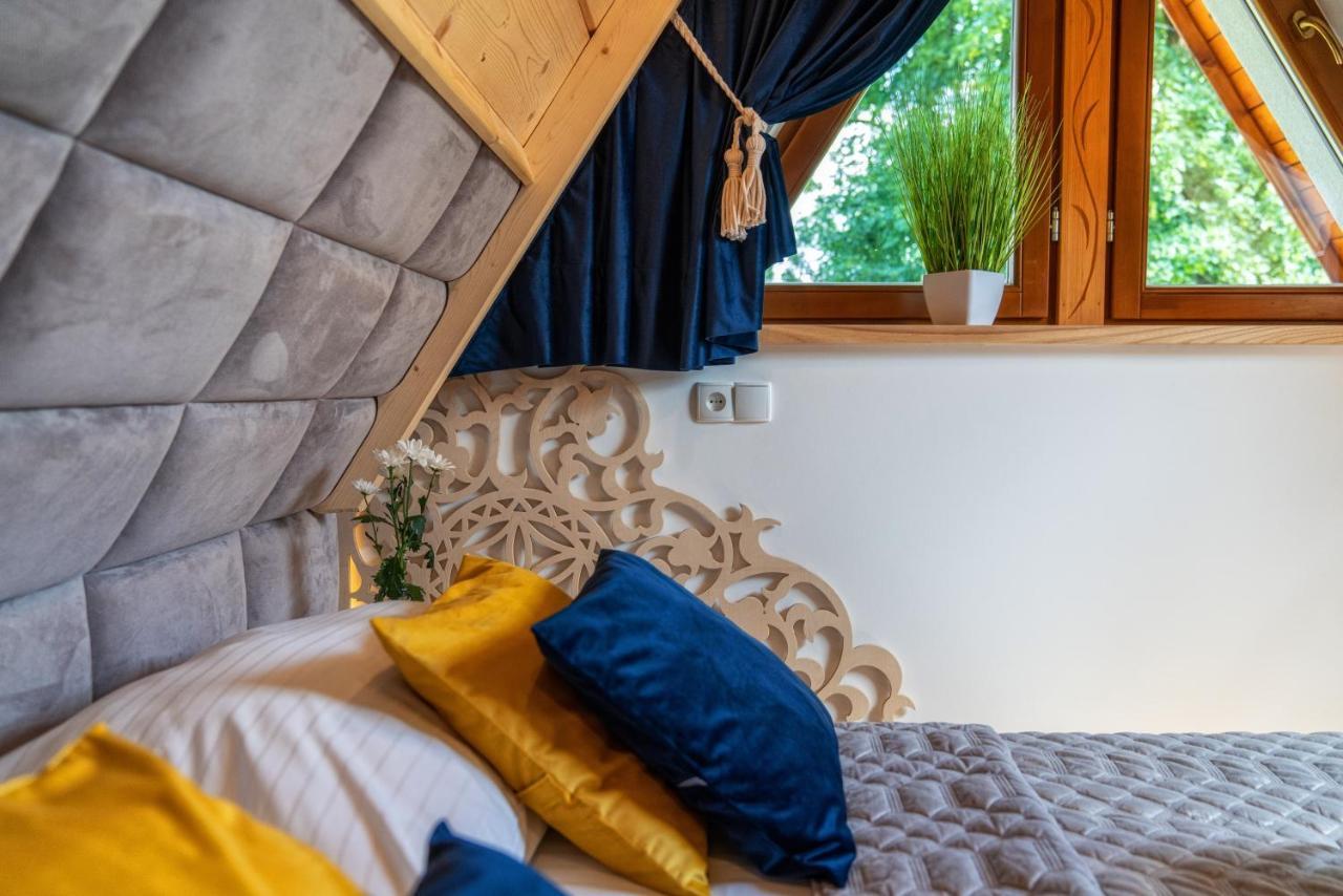 Chałpa u Zbójnika Zakopane Exterior foto