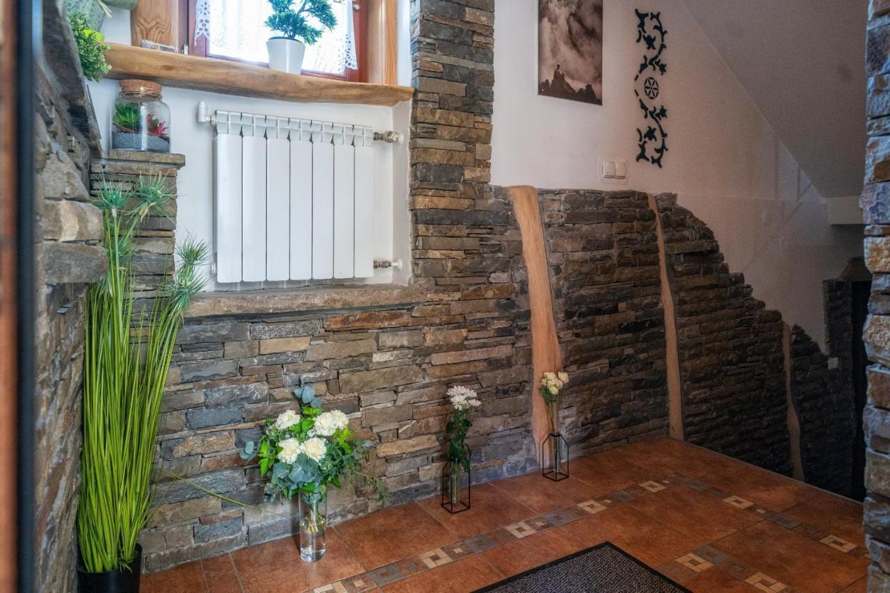 Chałpa u Zbójnika Zakopane Exterior foto