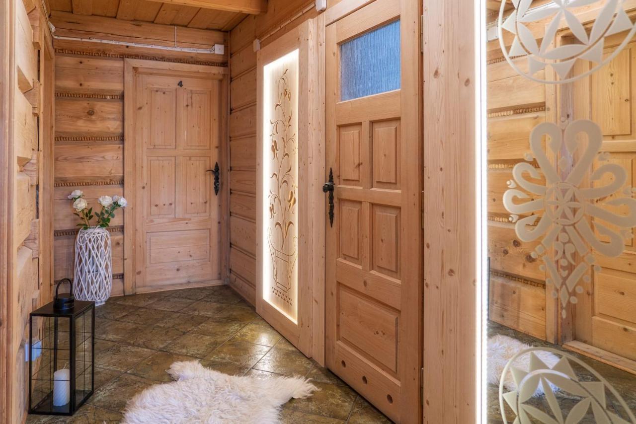 Chałpa u Zbójnika Zakopane Exterior foto