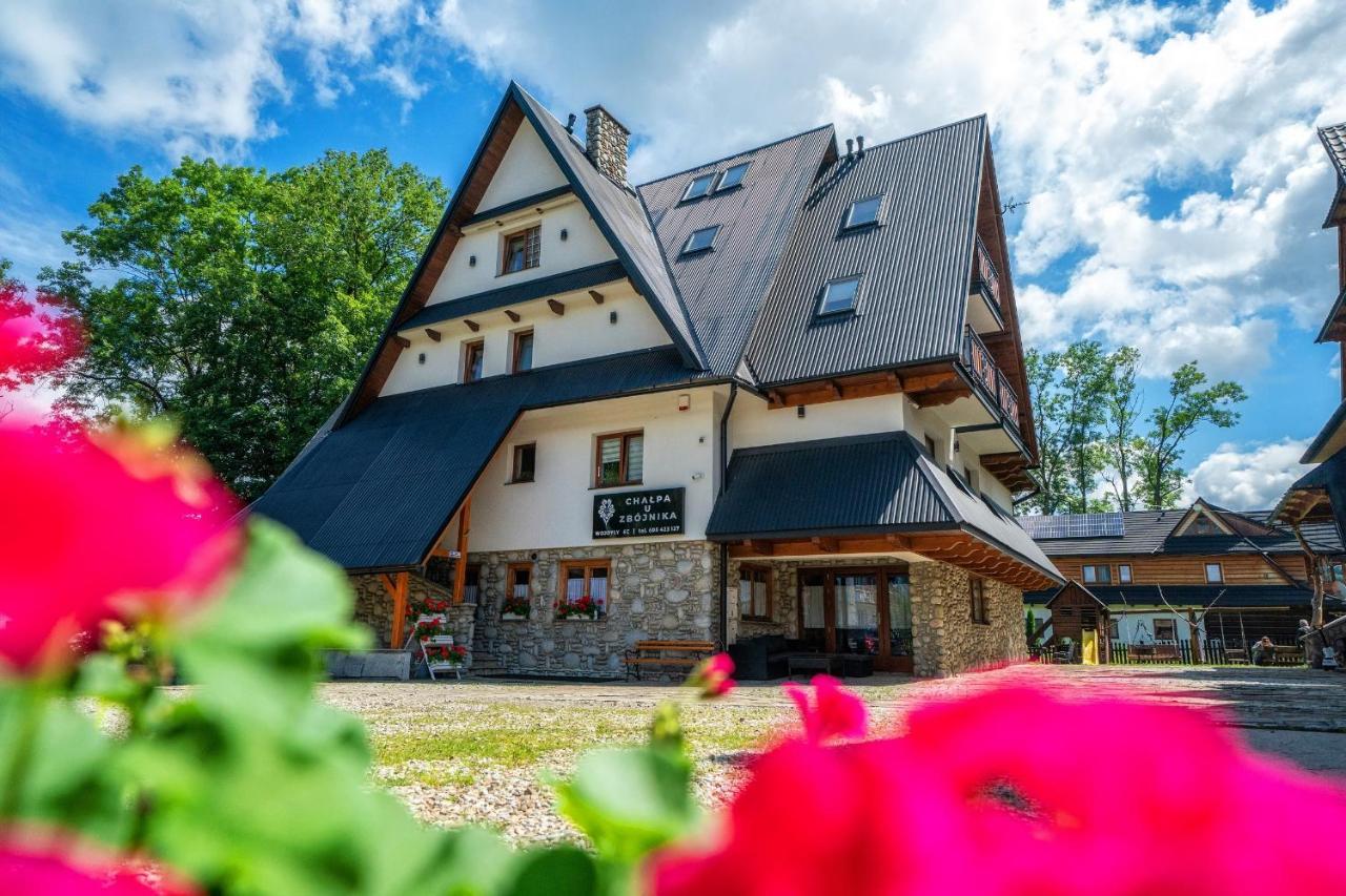 Chałpa u Zbójnika Zakopane Exterior foto