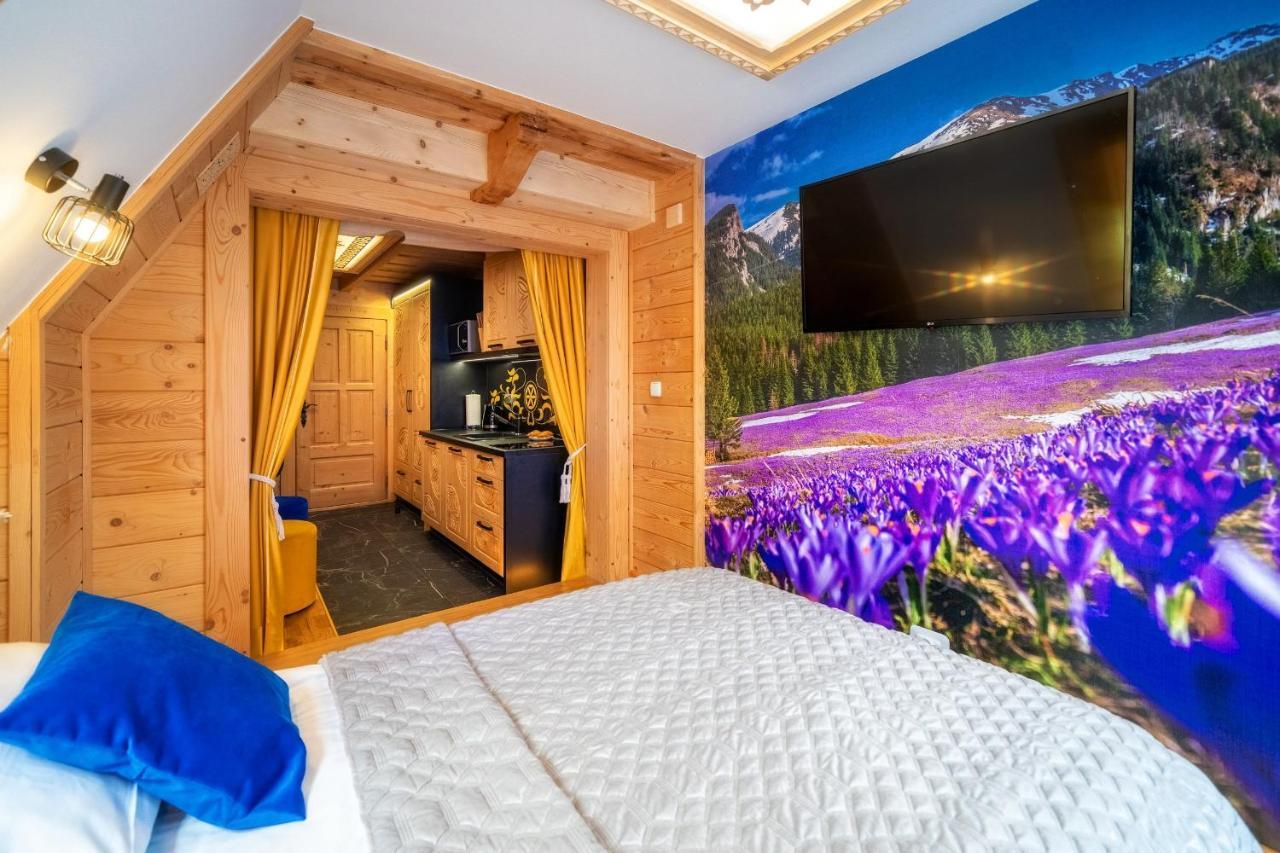 Chałpa u Zbójnika Zakopane Exterior foto