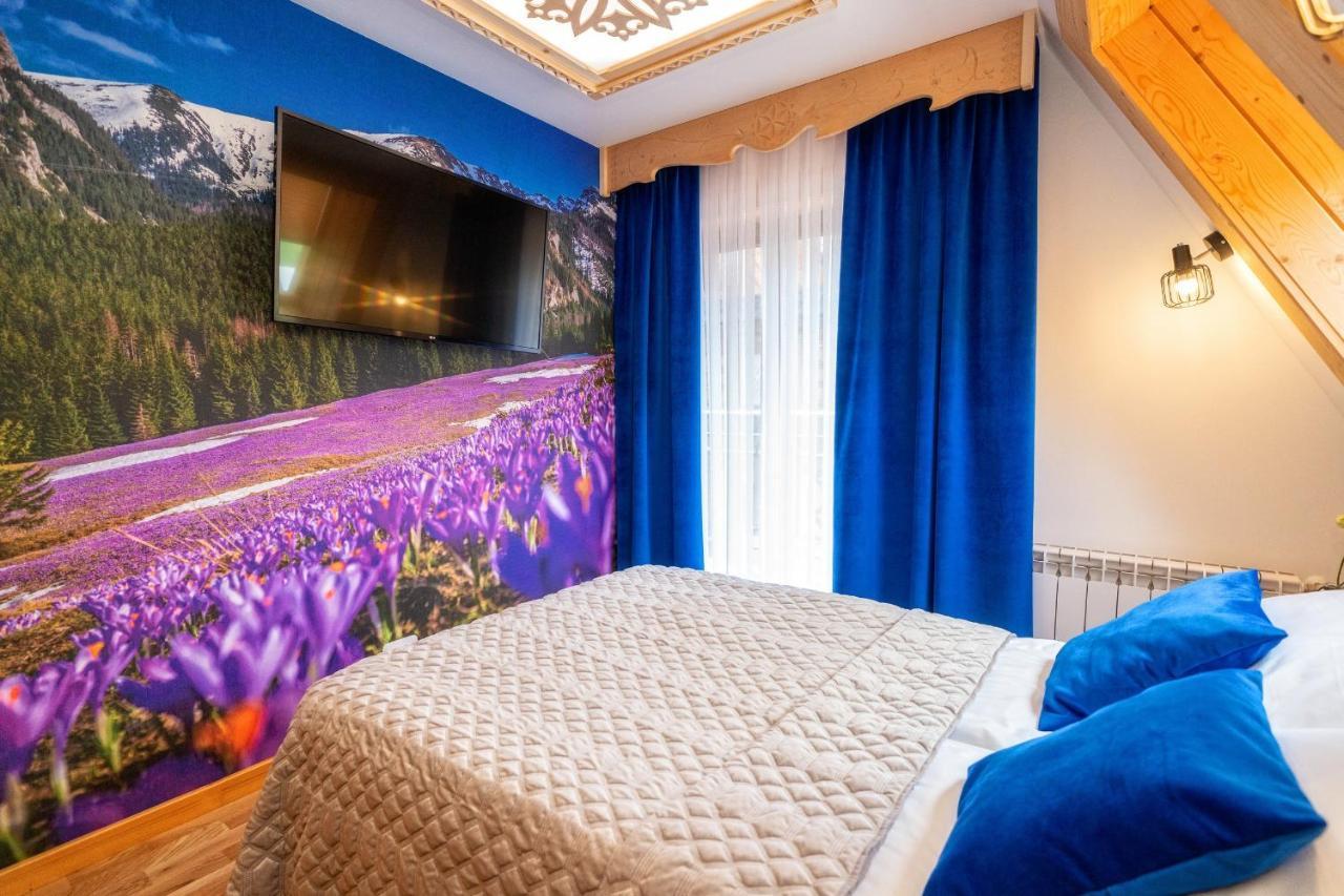 Chałpa u Zbójnika Zakopane Exterior foto