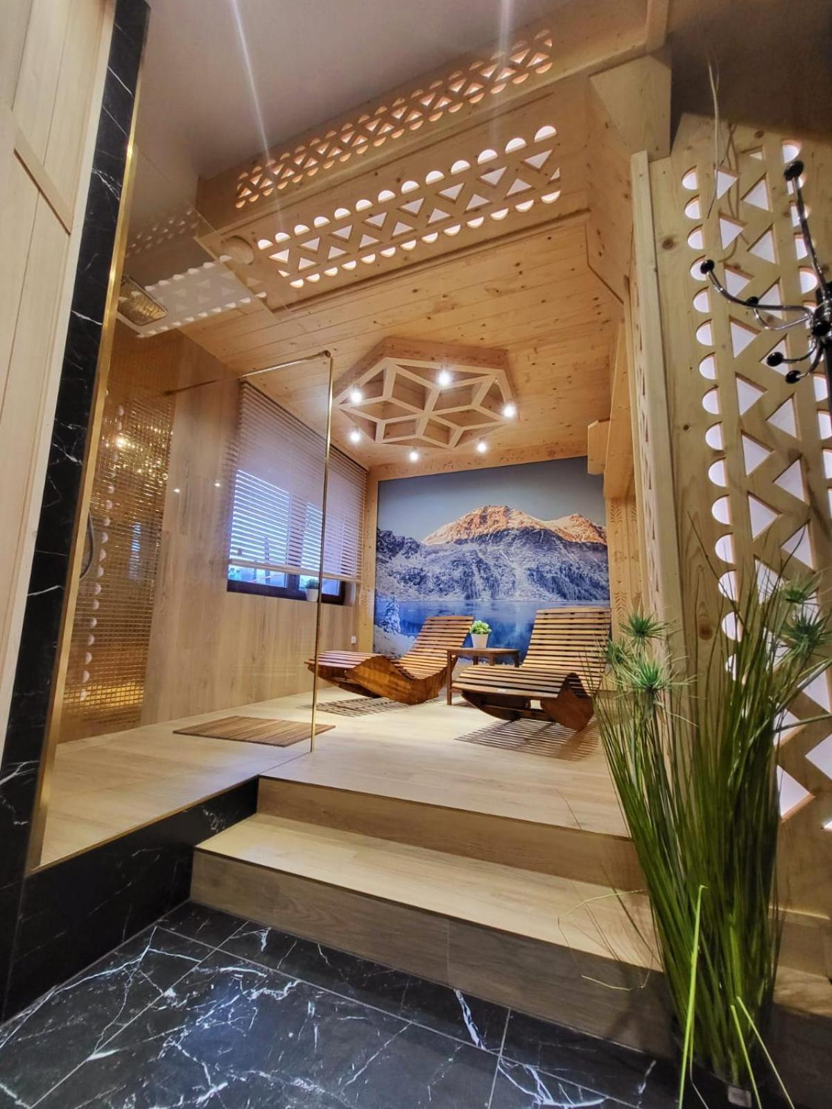 Chałpa u Zbójnika Zakopane Exterior foto