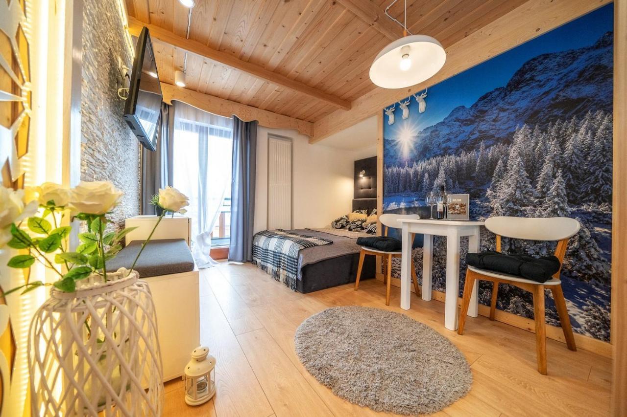 Chałpa u Zbójnika Zakopane Exterior foto