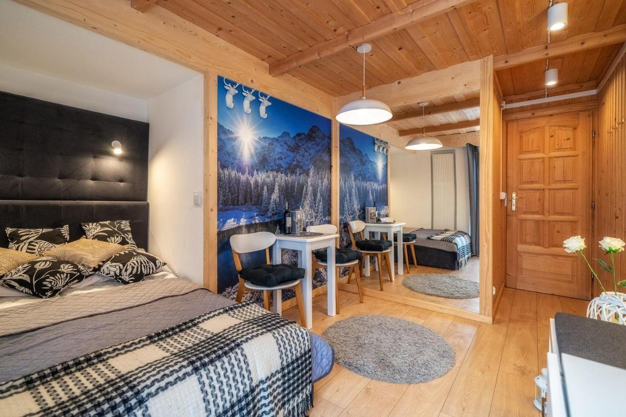 Chałpa u Zbójnika Zakopane Exterior foto
