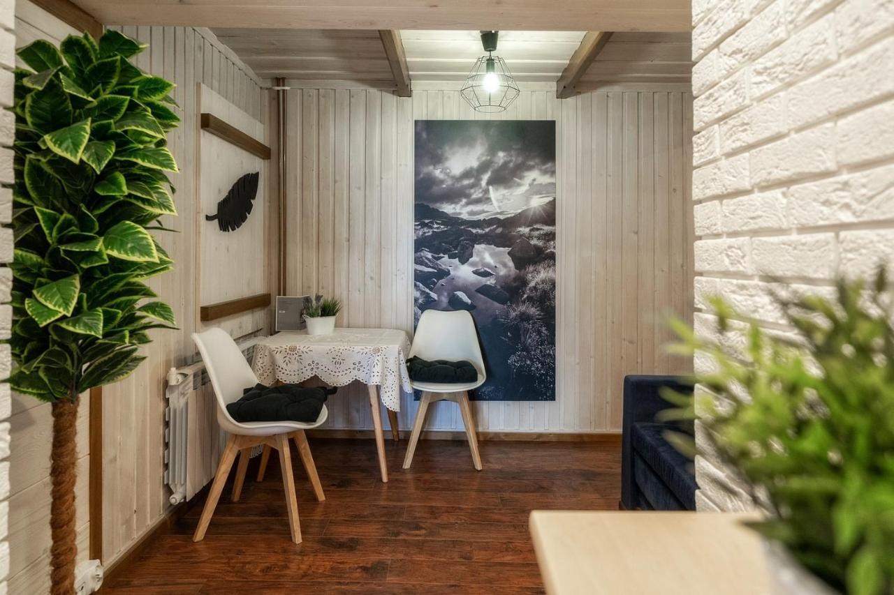 Chałpa u Zbójnika Zakopane Exterior foto