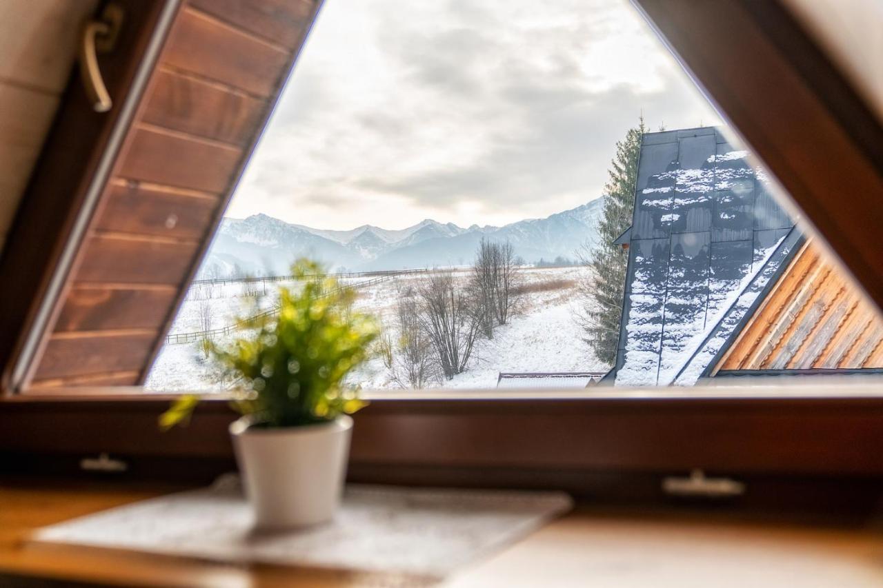 Chałpa u Zbójnika Zakopane Exterior foto