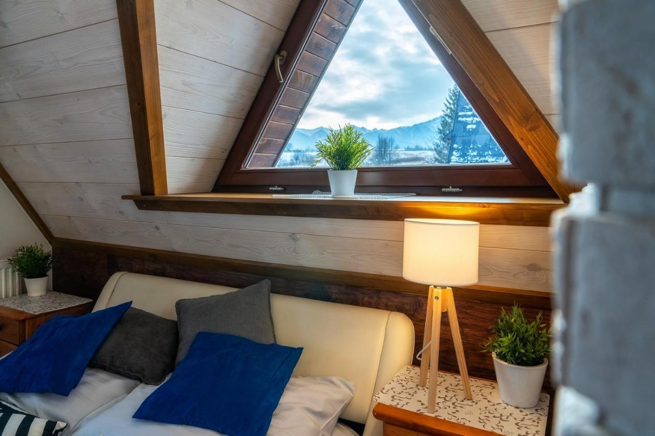 Chałpa u Zbójnika Zakopane Exterior foto