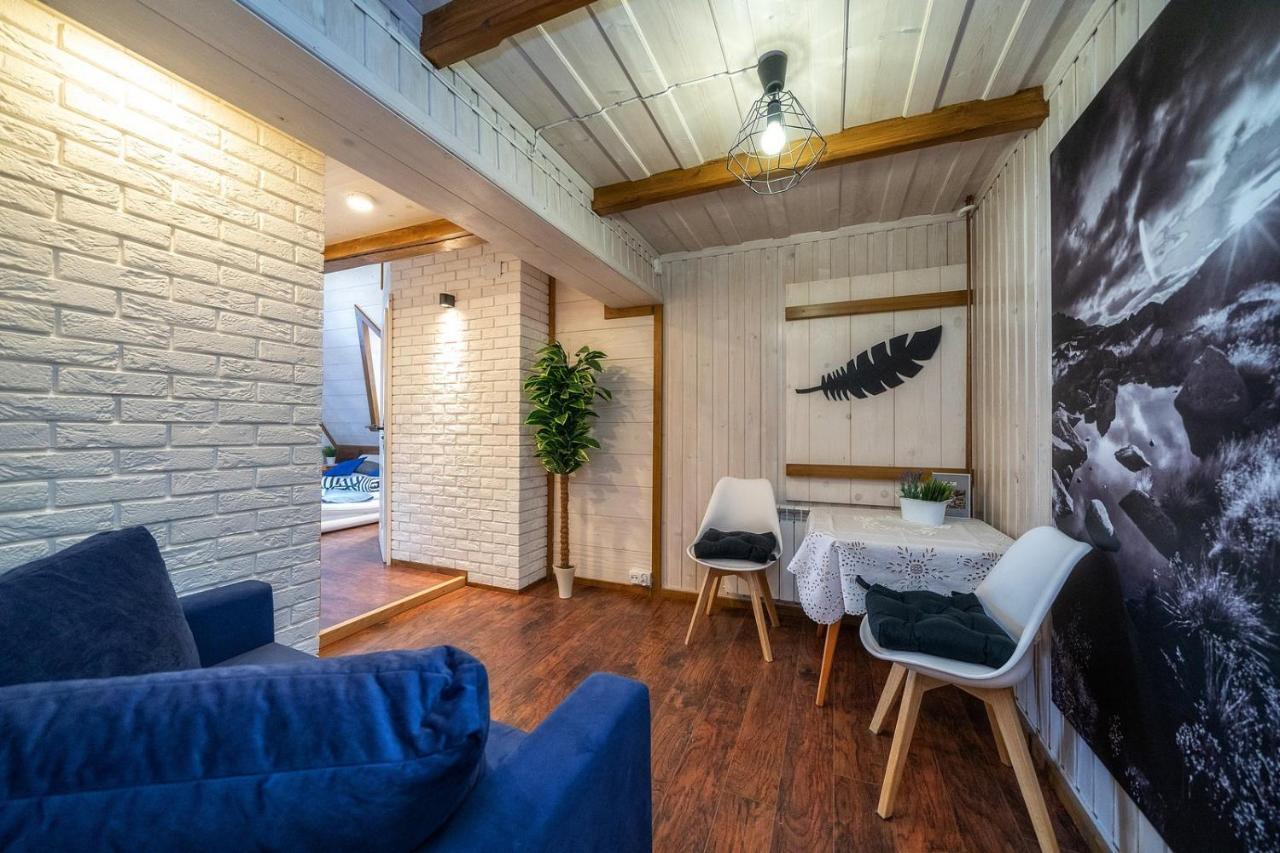 Chałpa u Zbójnika Zakopane Exterior foto